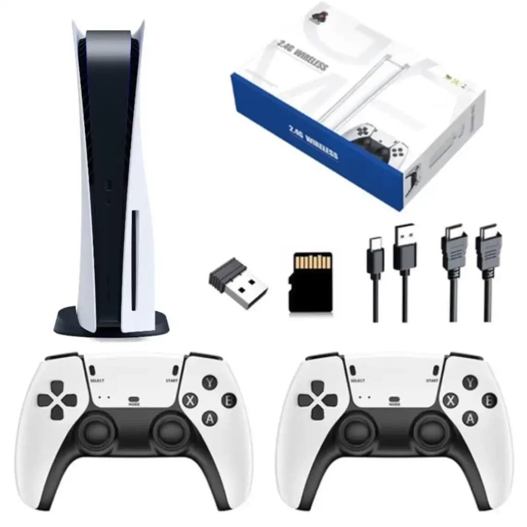 Konsola do gier nowej generacji 4K