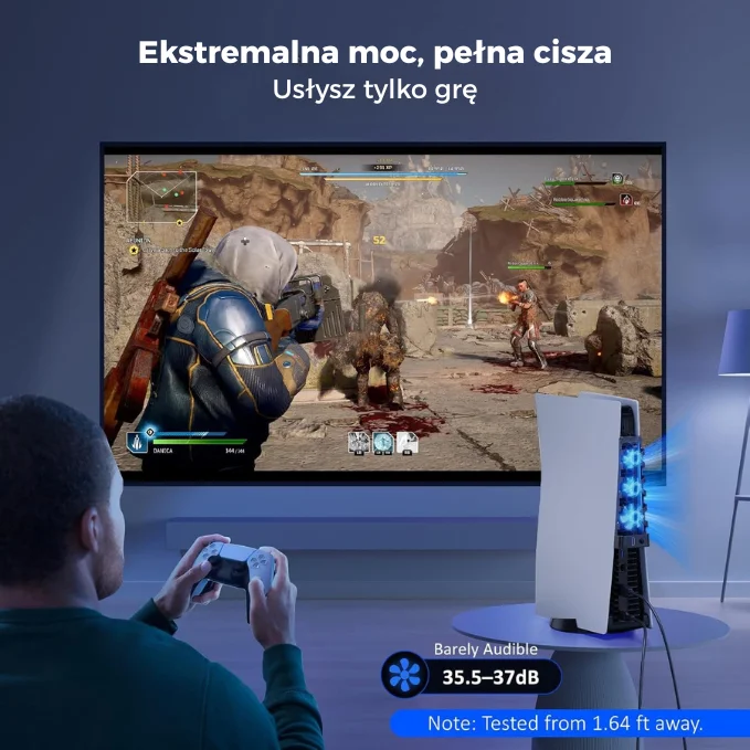 Nowoczesne kontrolery do konsoli